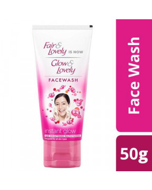 Fair & Lovely Face Wash 50gm