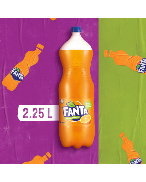 Fanta Soft Drink 2.25L