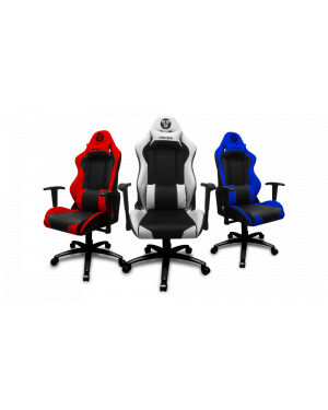 Fantech GC-182 Gaming Chair (Red,White,Blue)