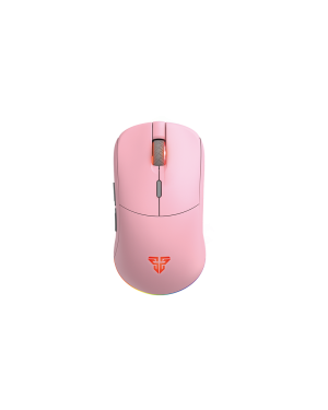 Fantech HELIOS XD3 Wired+Wireless Gaming Mouse Pink