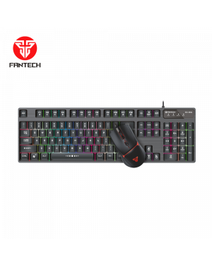 FANTECH KX-302s Major Gaming Keyboard and Mouse Combo