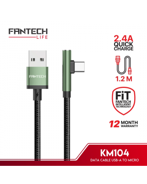 Fantech KM104 USB To Micro Data Cable