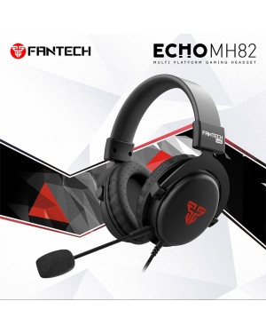 Fantech Mh82 Echo Multi Platform Gaming Headset