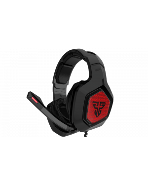 Fantech MH83 Adjustable Over Ear Gaming Headphone RGB Light Noise Cancelling Gaming Headset 7.1