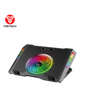 Fantech NC20 RGB Notebook Laptop Cooler Cooling Pad