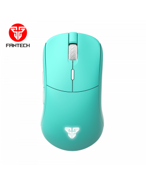Fantech XD3 Wired+Wireless Gaming Mouse (Mint) 