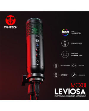 Fantech MCX01 Leviosa Professional Condenser Microphone