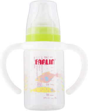 Farlin PP Standard neck Feeding Bottle 140ml AB-41018