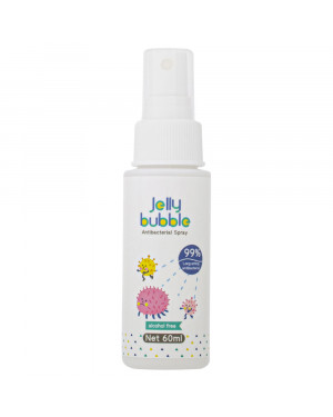 Farlin Jelly Bubble Antibacterial Spray 60ml