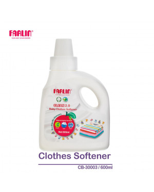 Farlin Baby Clothes Softener 600 ml CB-30003