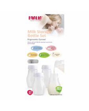 Farlin Milk Storage Bottle BP-868 