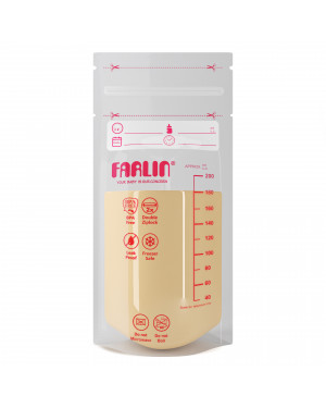 Farlin Breast Milk Storage Bag BP-869-2