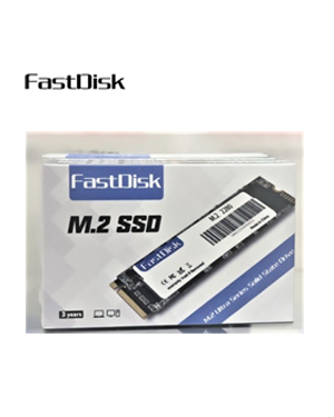 FastDisk NVME SSD, 128GB Internal Solid State Drive, for Laptops, Desktops, Macbook, Linux