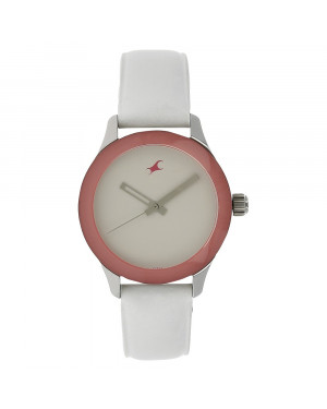 Fastrack Analog watch for Women 6078SL01