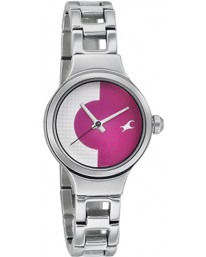 Fastrack 6134sm02 Analog Watch For Women