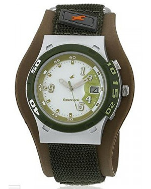 Fastrack Analog Multi-Colour Dial Men's Watch - 736PL02