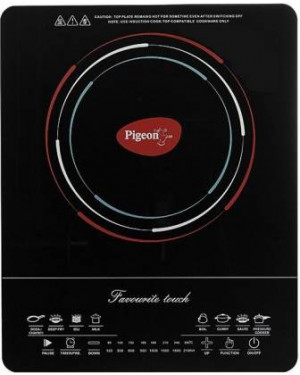 Pigeon Favourite Touch Induction Cooktop 2100W