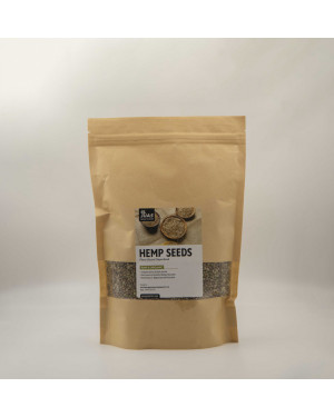 Juas Hemp Seeds (Organic) - 250gm