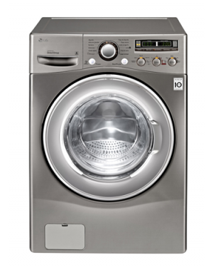 Lg 15 Kg Front Load Commercial Laundering Washing Machine FHOC7FD3