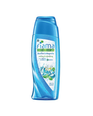 Fiama Cooling Shower Gel Menthol & Magnolia 250ml