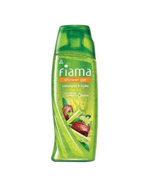 Fiama Shower Gel Lemongrass & Jojoba 250ml