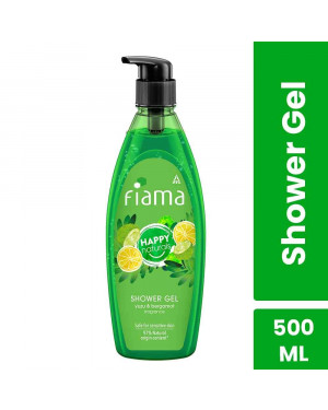 Fiama Shower Gel Yuzu & Bergamot Fragrance 500ml