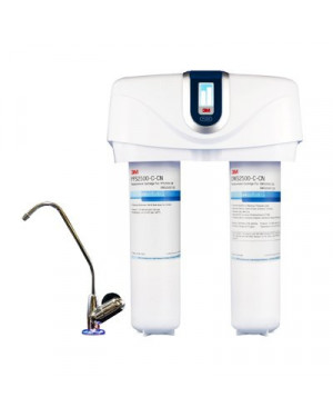 3M Drinking Water Filter System (Undersink)-DWS2500T-CN
