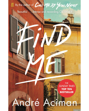 Find Me by André Aciman 