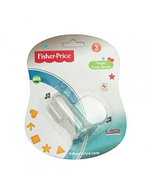 Fisher Price Finger Brush Without Case