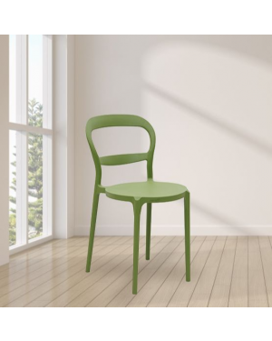 Supreme Fiona Chair(M.Green)