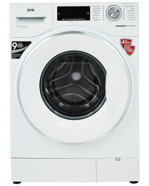 IFB Executive Plus VX ID 8.5 kg Fully-Automatic Front Loading Washing Machine 