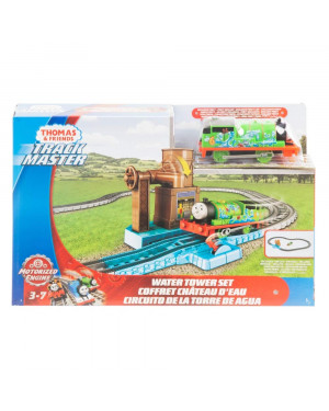 Fisher-Price Thomas & Friends TrackMaster Water Tower Set FXX64 