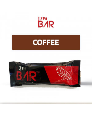 Fit Energy Bar Coffee 50g