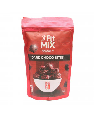 Fit Energy Bites Mix Dark Choco 100g