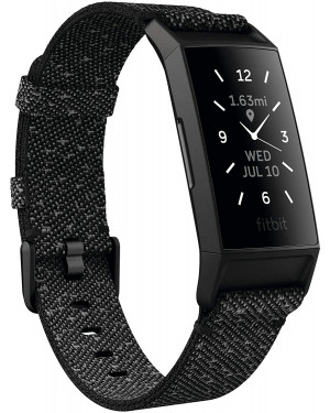 Fitbit Charge 4 Special Edition Fitness and Activity Tracker with Built-in GPS, Heart Rate, Sleep & Swim Trackin