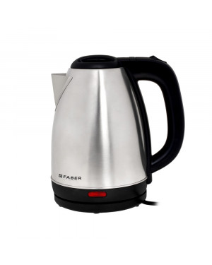 Faber FK 1.8L SS Electric Kettle with Stainless Steel Body