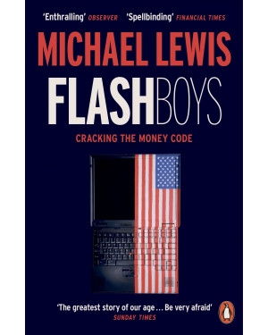 Flash Boys By Michael Lewis