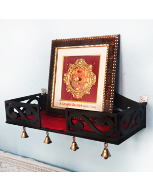Ressence Decor - Floating Temple With 4 Bells