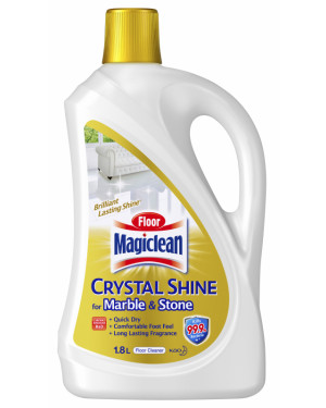 Floor Magiclean Crystal Shine For Marble & Stone 1.8l