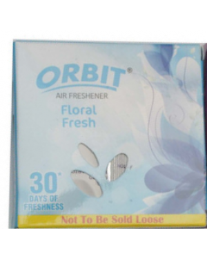Orbit Air Freshner Floral Fresh 75g