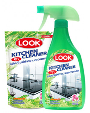 Look Kitchen cleaner Refill 400ml