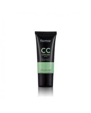 Flormar Cc Cream Spf20 02 Anti-redness