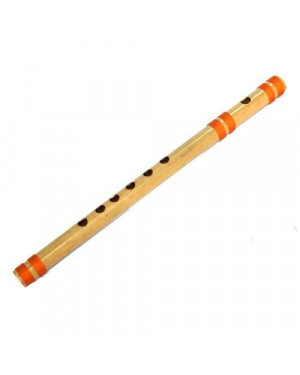 12.2 Inches A-Scale Bamboo Flute