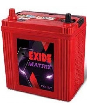 Exide Make Matrix FMTO-MT75D23R