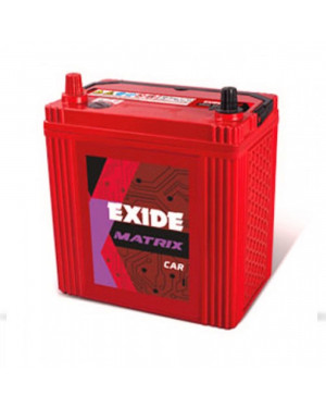 Exide Matrix Red 74Ah Battery FMTO-MTREDDIN74 