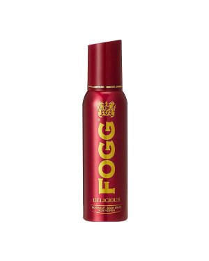 Fogg Fragrant Body Spray for Women 120ml Delicious