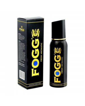 Fogg Fragrance Body Spray Fresh 120ml Aromatic