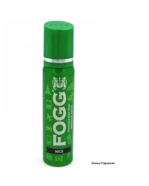 Fogg Fragrance Body Spray 120ml Nice