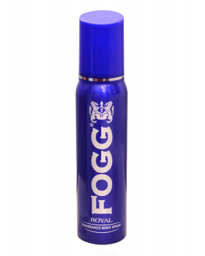 Fogg Fragrance Body Spray 120ml Royal