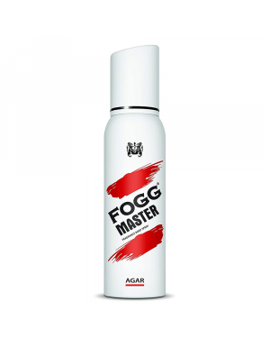 Fogg Master Agar Body Spray for Men 120 ml